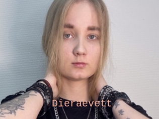 Dieraevett