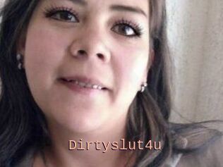 Dirtyslut4u