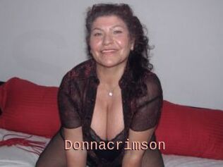 Donnacrimson