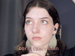Dorettaacreman