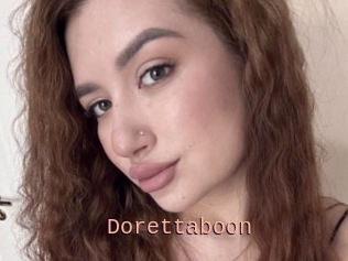 Dorettaboon