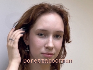 Dorettaboorman