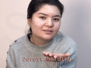 Dorettaharding