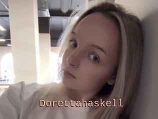 Dorettahaskell