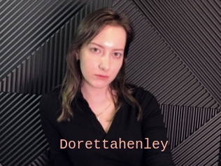 Dorettahenley