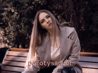 Dorotysander
