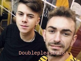 Doublepleasur18