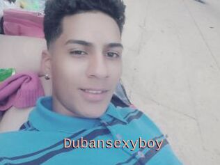 Dubansexyboy
