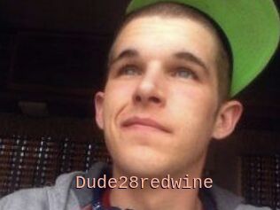 Dude28redwine