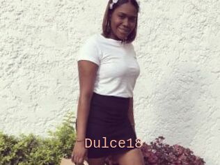Dulce18