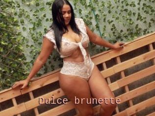 Dulce_brunette