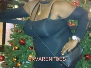 ERVARENPOES