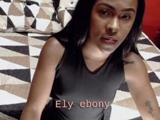 Ely_ebony