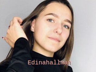 Edinahallman