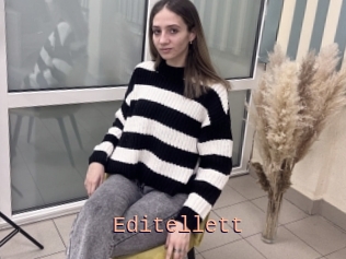 Editellett