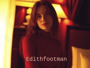 Edithfootman