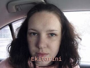 Ekitarini