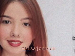 Elisajonnson