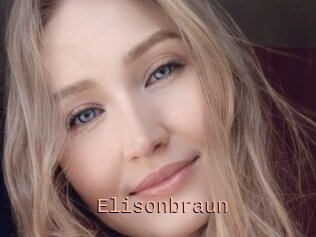 Elisonbraun