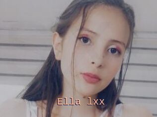 Ella_lxx