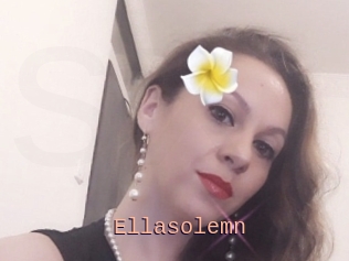 Ellasolemn