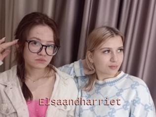 Elsaandharriet