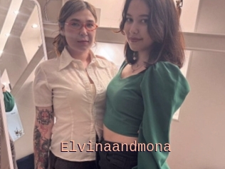 Elvinaandmona