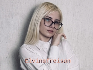 Elvinafreison