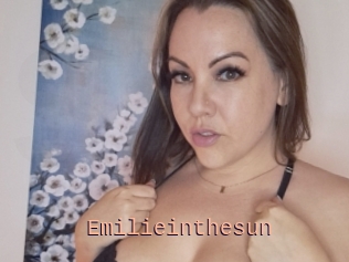 Emilieinthesun