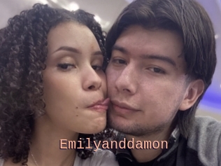 Emilyanddamon