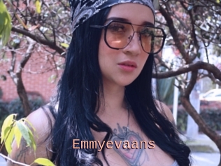 Emmyevaans