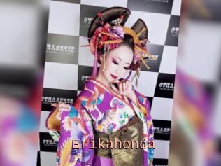 Erikahonda