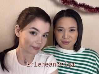 Erleneandelga
