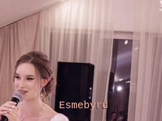Esmebyrd