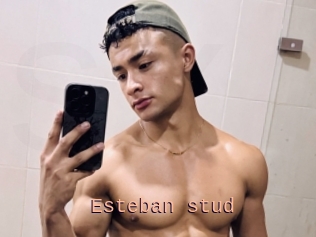 Esteban_stud