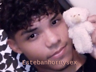 Estebanhornysex