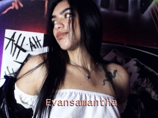 Evansamantha