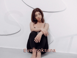 Evensoksana