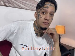 Evilboylatin