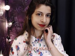 FaletaKaur