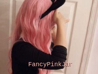 FancyPinkJar