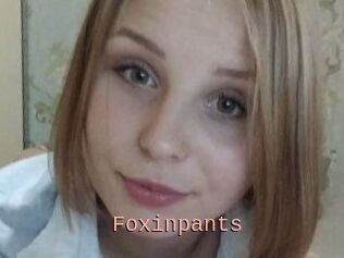 Foxinpants