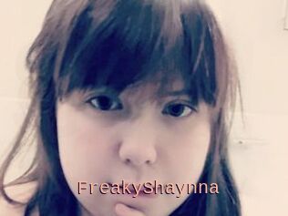 FreakyShaynna