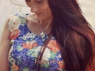 FussyFox