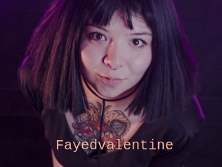Fayedvalentine