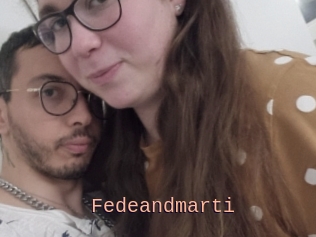Fedeandmarti