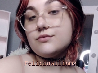 Feliciawiliams