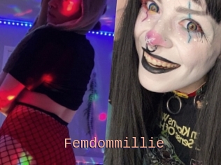 Femdommillie