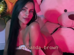 Fernanda_brown