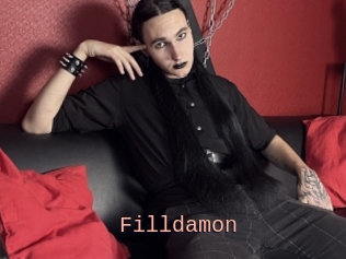 Filldamon